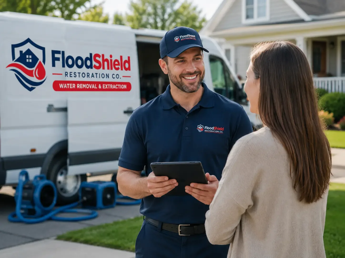 Flood Damage Restoration Broomes Island, MD FAQs